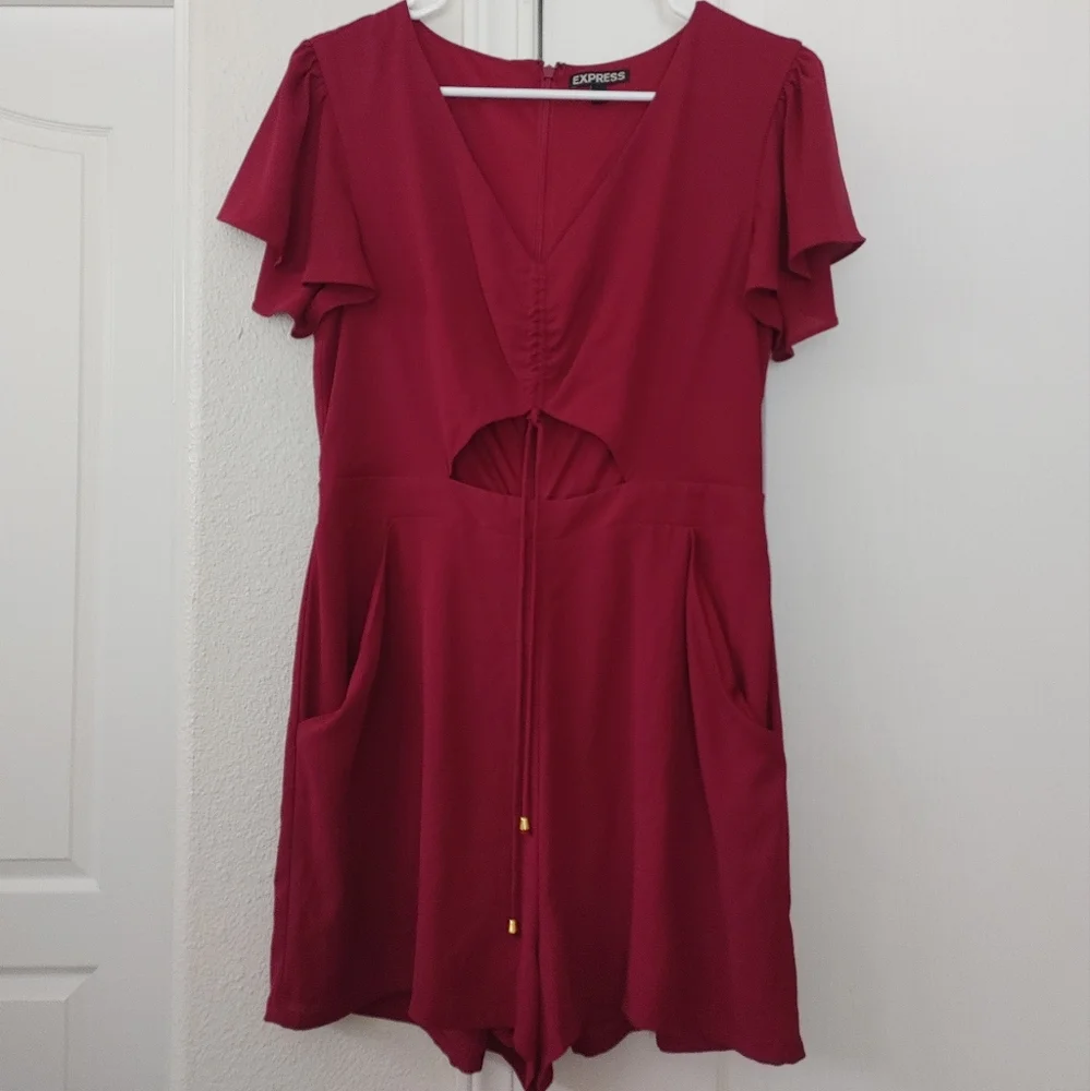 Express romper - Picture 1 of 1